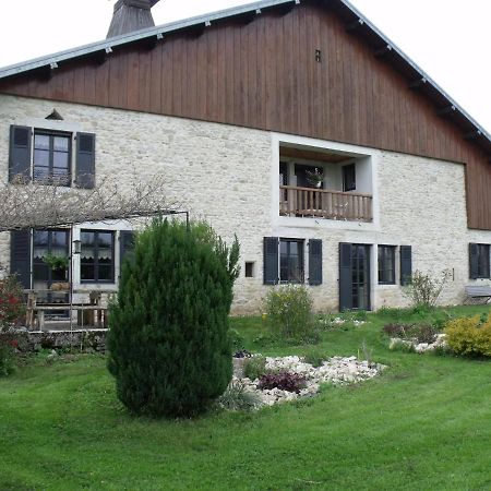 La Fontaine Aux Oiseaux Bed & Breakfast Chevigney Ngoại thất bức ảnh