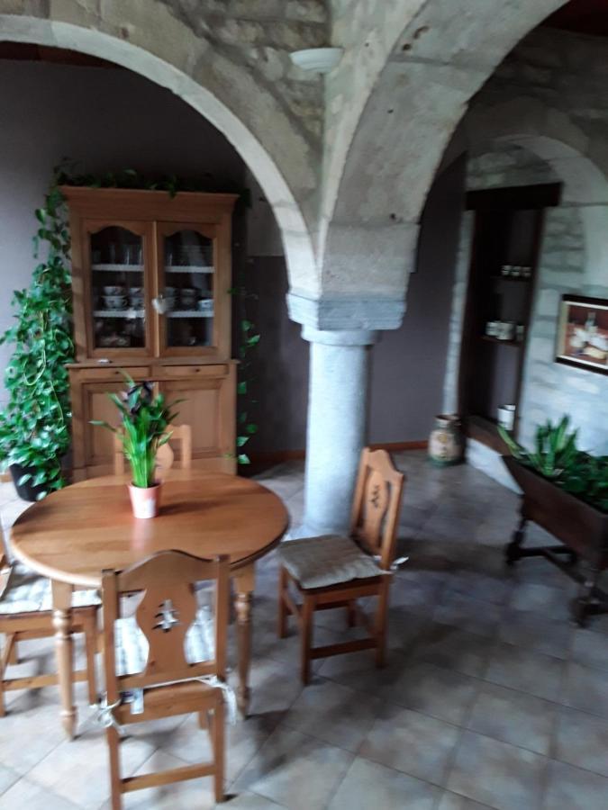 La Fontaine Aux Oiseaux Bed & Breakfast Chevigney Ngoại thất bức ảnh