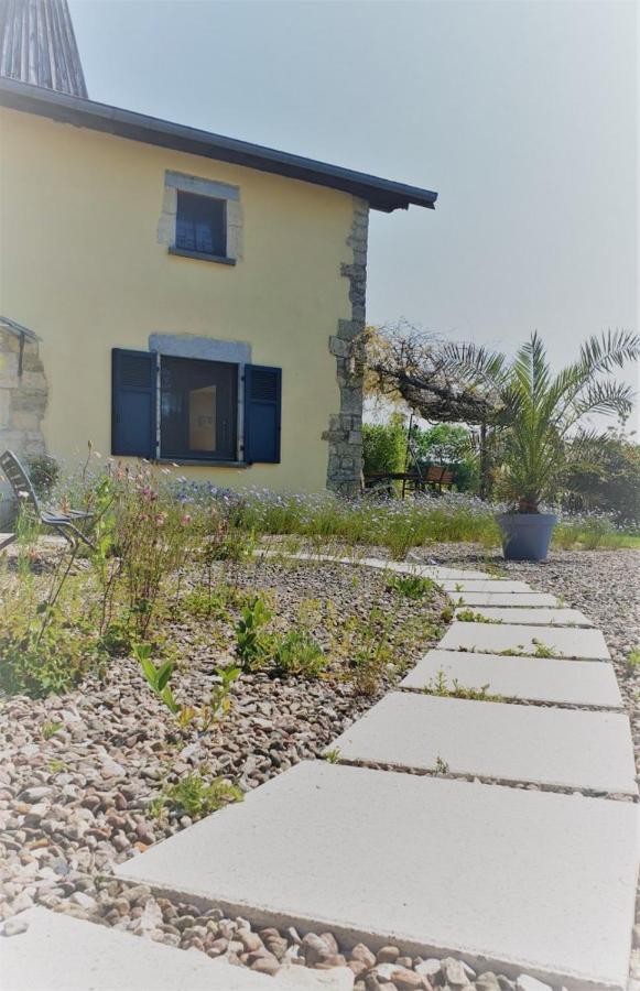 La Fontaine Aux Oiseaux Bed & Breakfast Chevigney Ngoại thất bức ảnh